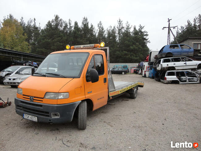 Złomowanie pojazdów Autokasacja