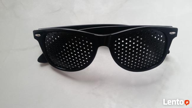 Okulary leczące wady wzroku. krótkowzroczność, dalekowzroczn