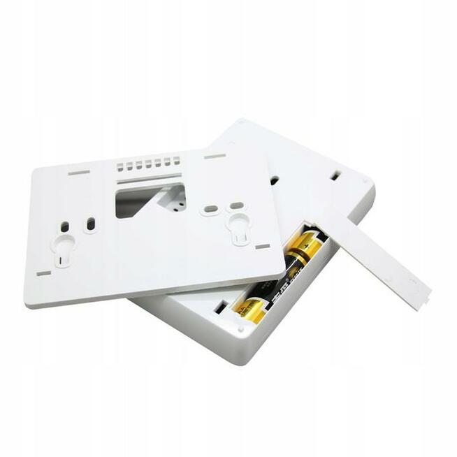 Bezprzewodowy termostat gazowy Schild 306X regulator tempera