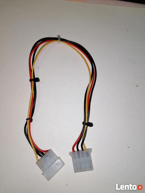 Kabel zasilający molex-4 pin