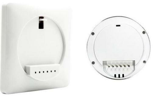 Schild EP-78 sterownik 230V, termostat, czujnik, regulator