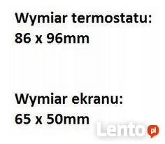 BPW-70Wifi SCHILD REGULATOR TEMPERATURY POKOJOWEJ, STEROWNIK