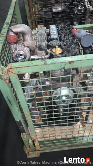 Silnik Deutz TD 2.9 L4