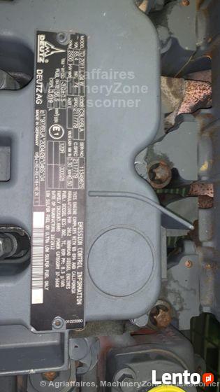 Silnik Deutz TD 2011 L 04W