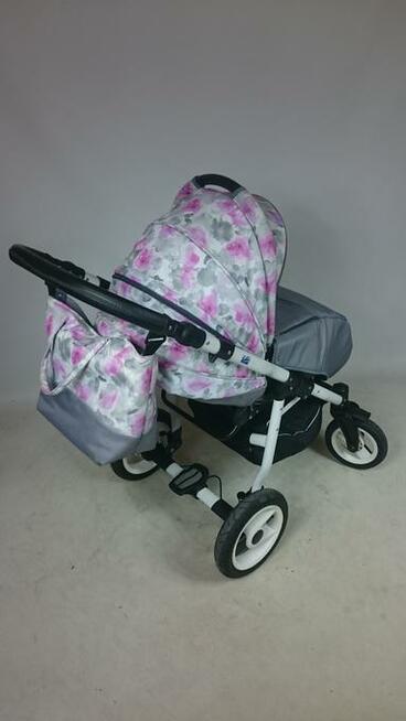 Wózek 3 w 1 ADBOR model Nemo