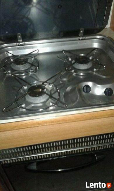 Przyczepa kempingowa POLAR 520GS całoroczna