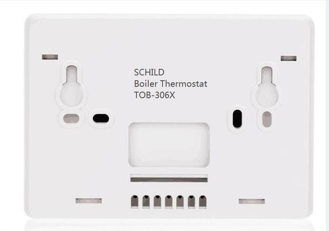 Bezprzewodowy termostat gazowy Schild 306X regulator tempera
