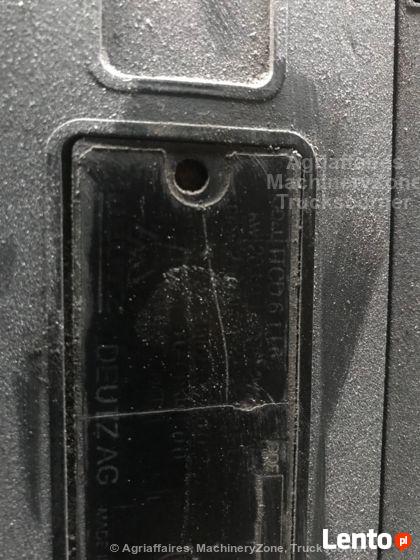 Silnik Deutz TCD 6.1 L6