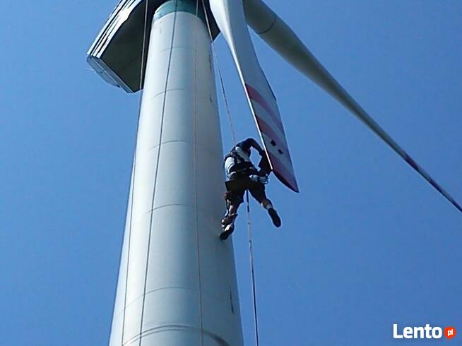 Prace wysokościowe Opolskie, Opole, Kędzierzyn