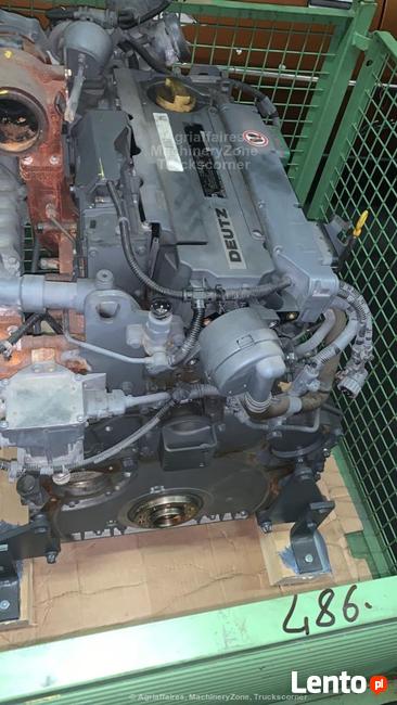 Silnik SILNIK TCD 4.1 L4