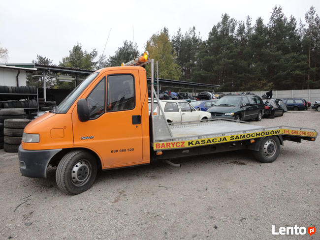 Złomowanie pojazdów Autokasacja