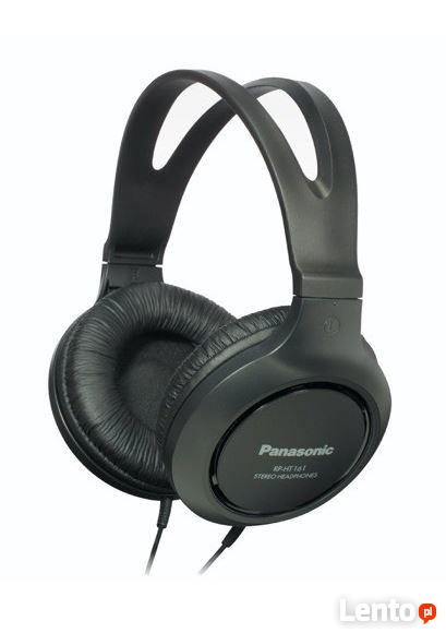 Słuchawki nauszne Panasonic RP-HT 161