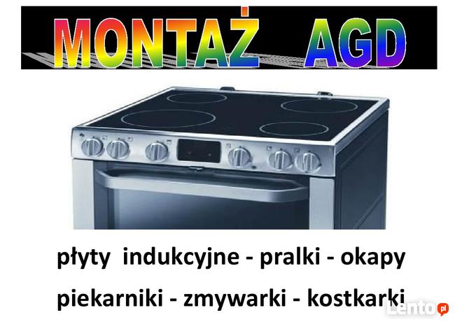 Elektryk , hydraulik montaż sprzętu AGD - uprawnienia