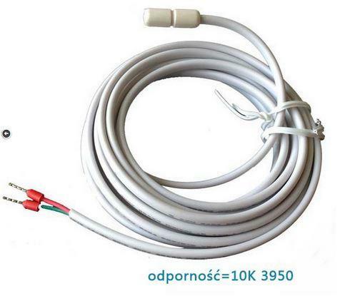 Schild EP-78WiFi sterownik 230V, termostat, czujnik, regulat