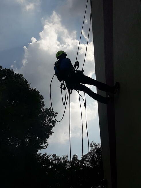 Czyszczenie elewacji Opolskie, Opole, Kędzierzyn-Koźle