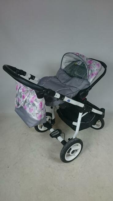 Wózek 3 w 1 ADBOR model Nemo