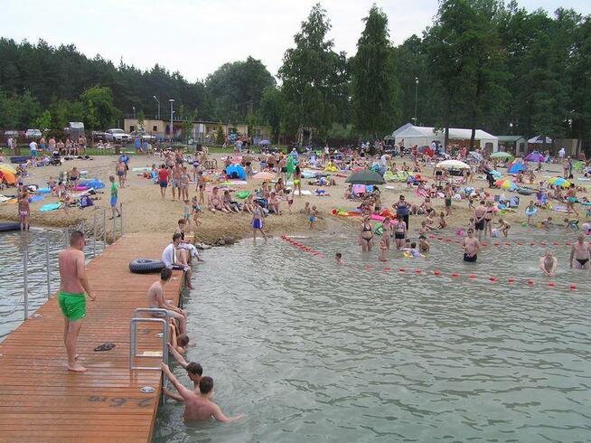 Domki Wczasowe nad Jez. Budzisławskim