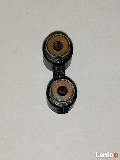 Redukcja-Adapter Cinch do przedłużenia kabla audio