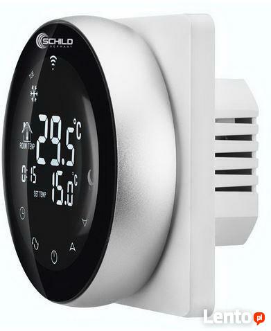 Schild EP-78WiFi sterownik 230V, termostat, czujnik, regulat