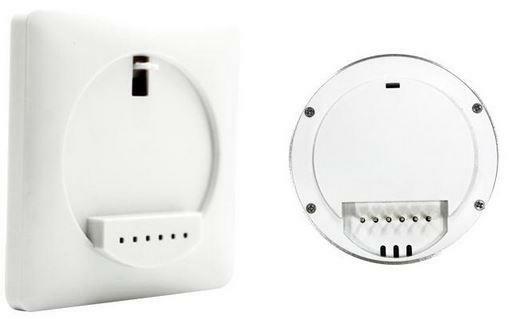 Gazowy Schild BPW-78WIFI regulator temperatury, czujnik, ste