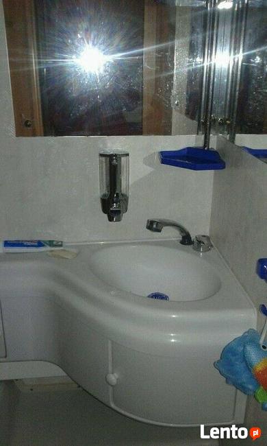 Przyczepa kempingowa POLAR 520GS całoroczna