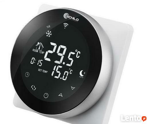 Gazowy Schild BPW-78WIFI regulator temperatury, czujnik, ste