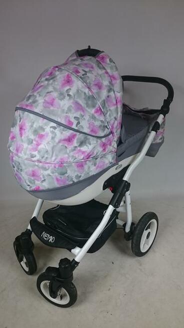 Wózek 3 w 1 ADBOR model Nemo