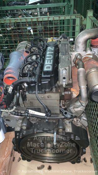 Silnik Deutz TD 2.9 L4