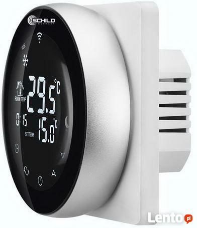 Gazowy Schild BPW-78WIFI regulator temperatury, czujnik, ste