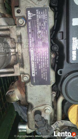 Silnik Deutz TD 2.9 L4