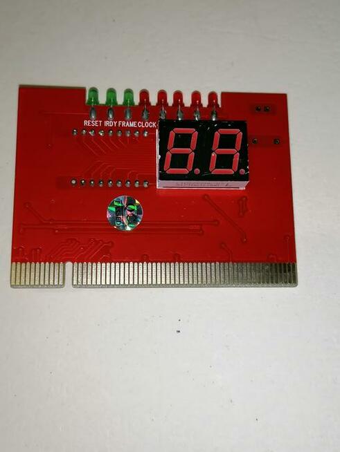 Tester płyt głównych komputera stacjonarnego