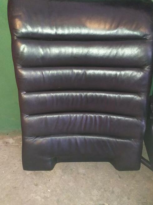 Fotele Recaro z Audi A4B5