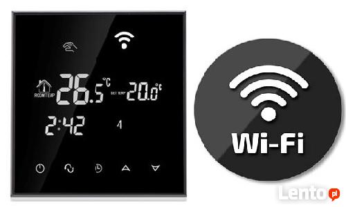 Termostat Schild EP70 WiFi regulator temperatury pokojowej-