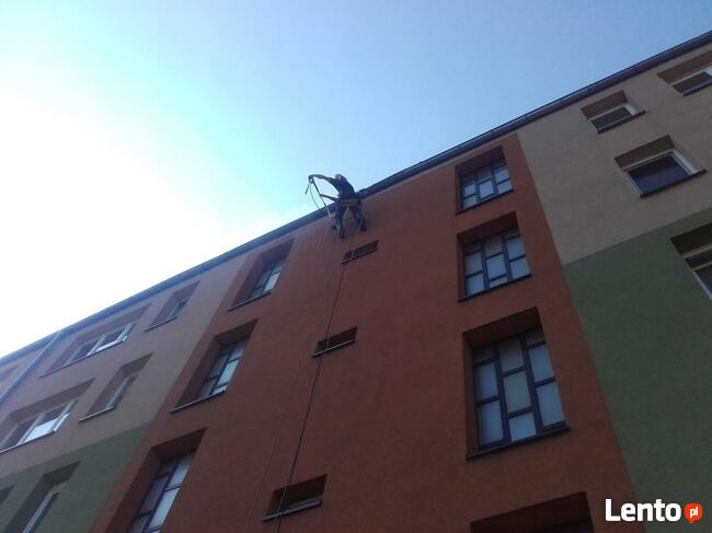 Prace wysokościowe Opolskie, Opole, Kędzierzyn