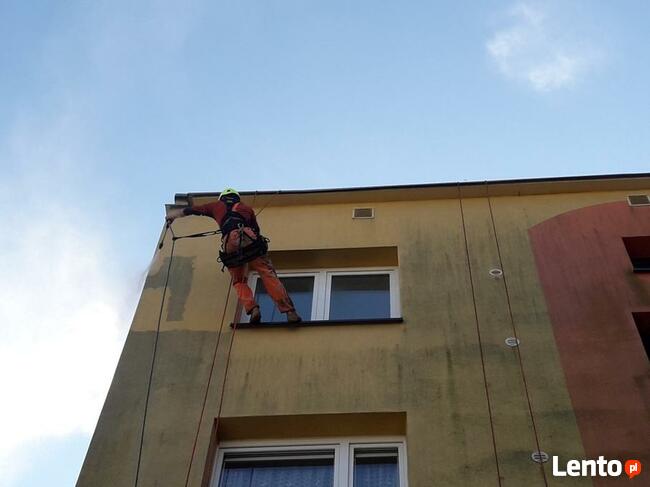 Prace wysokościowe Opolskie, Opole, Kędzierzyn