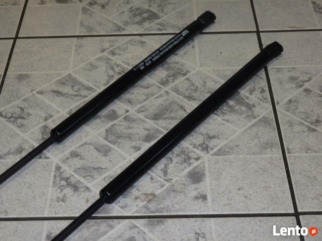Teleskopy - amortyzator klapy tył Operl Zafira - Nowe