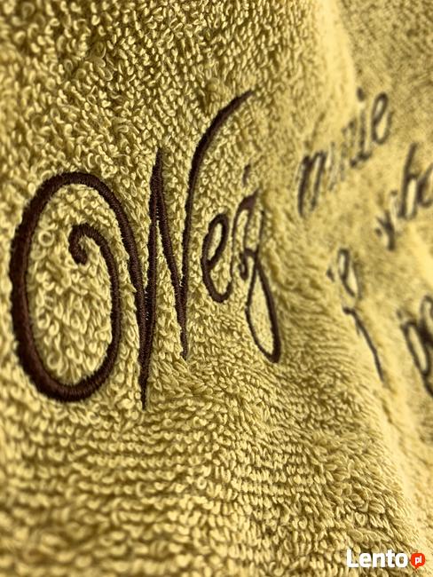 Haft Komputerowy ihaft.pl koszulki czapki bluzy naszywki