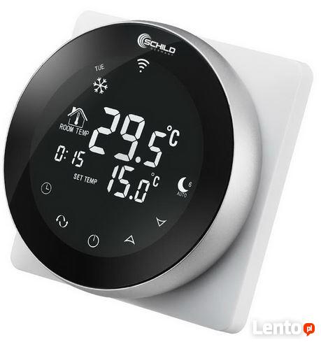 Schild EP-78WiFi sterownik 230V, termostat, czujnik, regulat