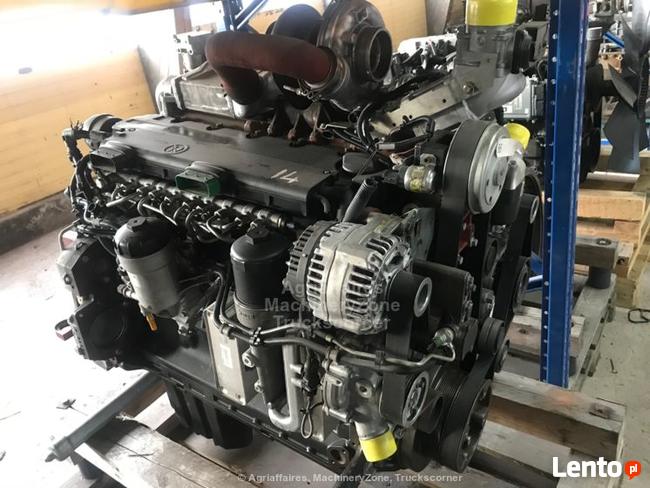 Silnik Deutz TCD 6.1 L6