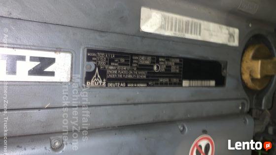 Silnik SILNIK TCD 4.1 L4