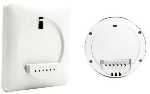 Schild EP-78WiFi sterownik 230V, termostat, czujnik, regulat