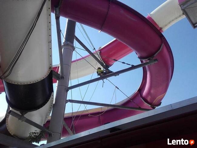 Prace wysokościowe Opolskie, Opole, Kędzierzyn