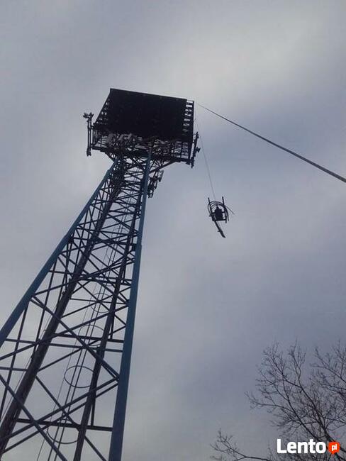 Prace wysokościowe Opolskie, Opole, Kędzierzyn