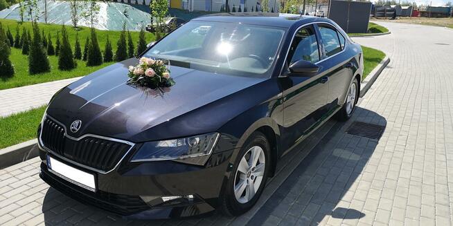 DJ, , auto do ślubu i rozwożenie gości po imprezie