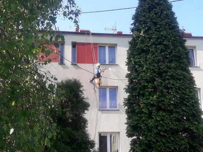 Czyszczenie elewacji Opolskie, Opole, Kędzierzyn-Koźle