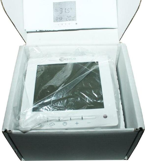 Termostat Schild EP63R regulator temperatury pokojowej