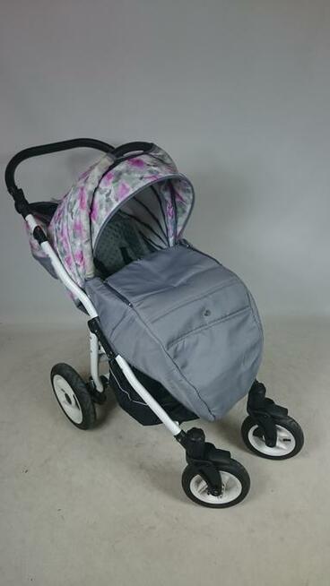 Wózek 3 w 1 ADBOR model Nemo