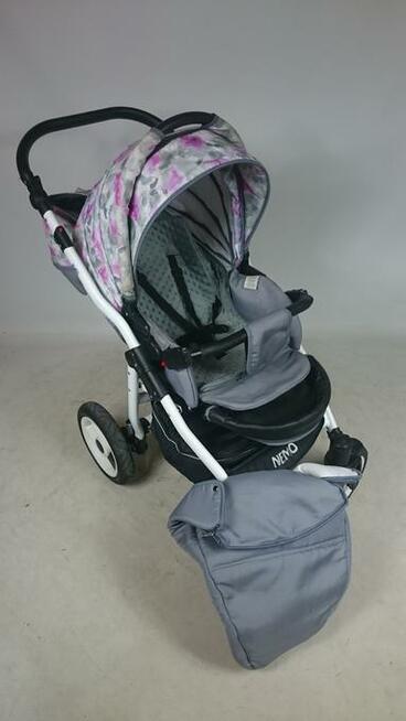 Wózek 3 w 1 ADBOR model Nemo