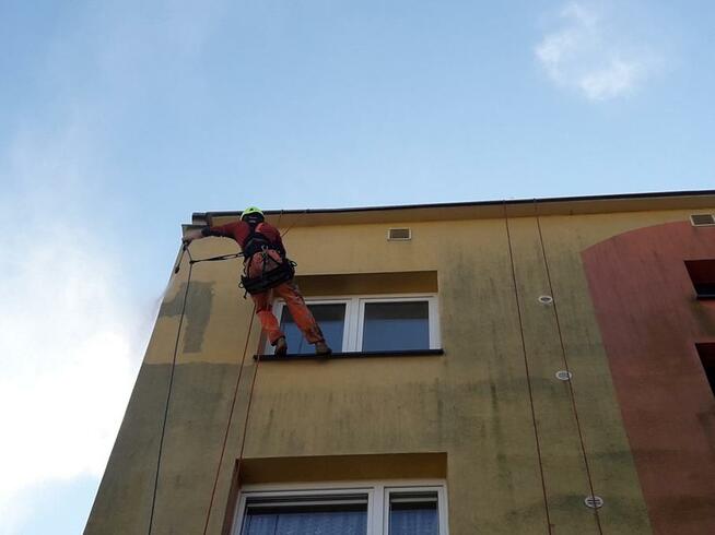 Czyszczenie elewacji Opolskie, Opole, Kędzierzyn-Koźle