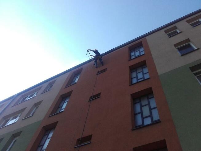 Czyszczenie elewacji Opolskie, Opole, Kędzierzyn-Koźle